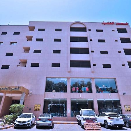 Al Hamra Palace Aparthotel Falastin Cidde Dış mekan fotoğraf