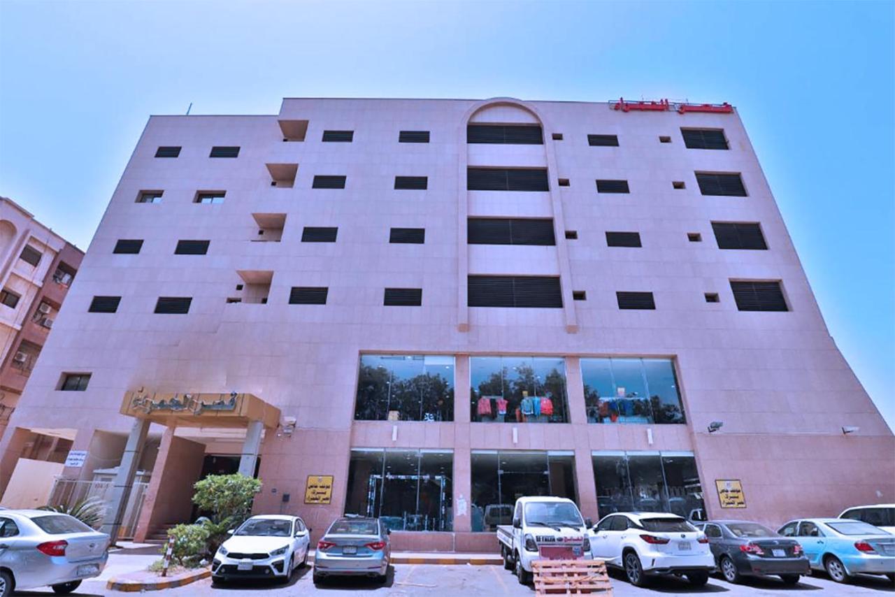 Al Hamra Palace Aparthotel Falastin Cidde Dış mekan fotoğraf