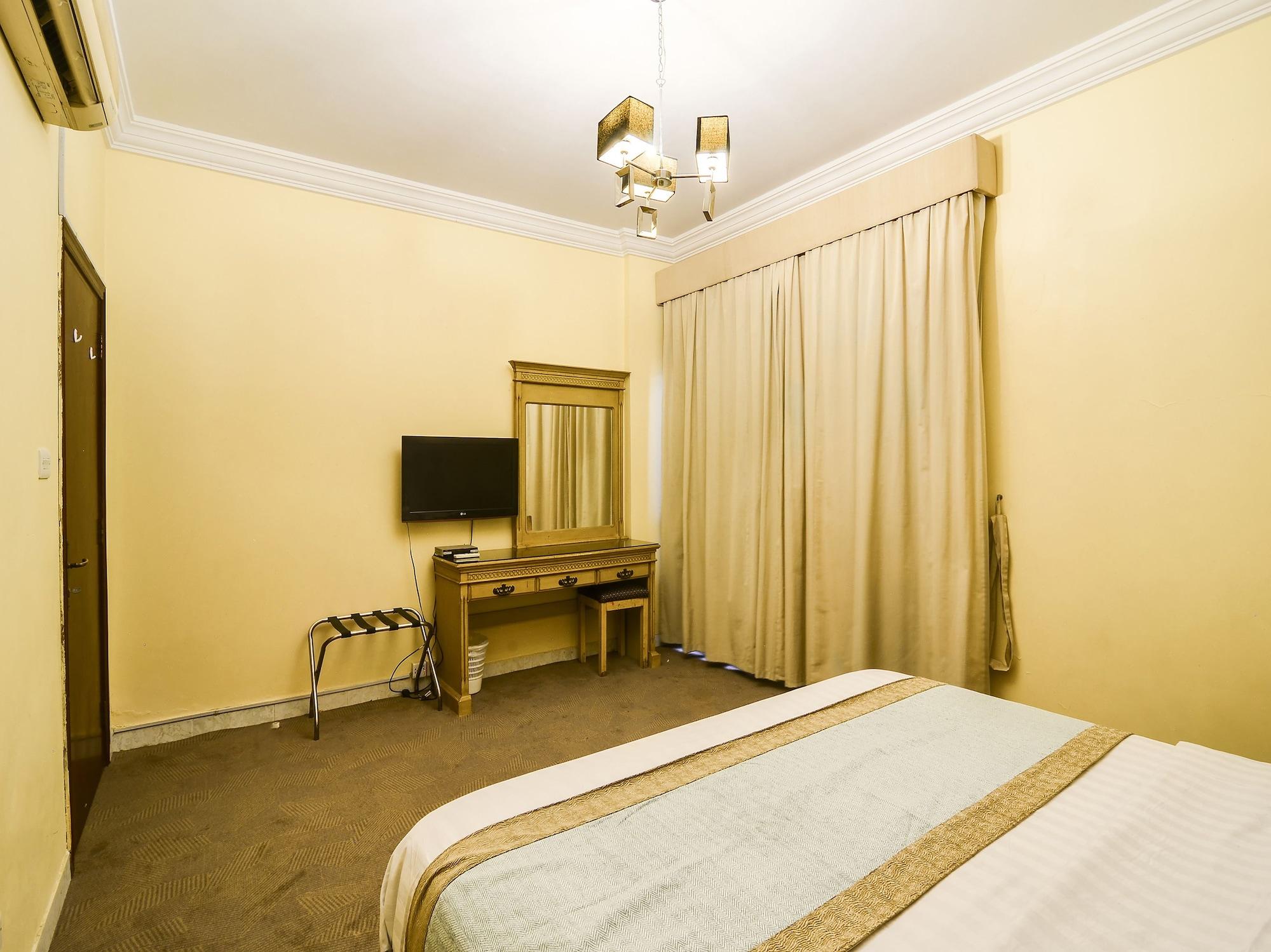 Al Hamra Palace Aparthotel Falastin Cidde Dış mekan fotoğraf