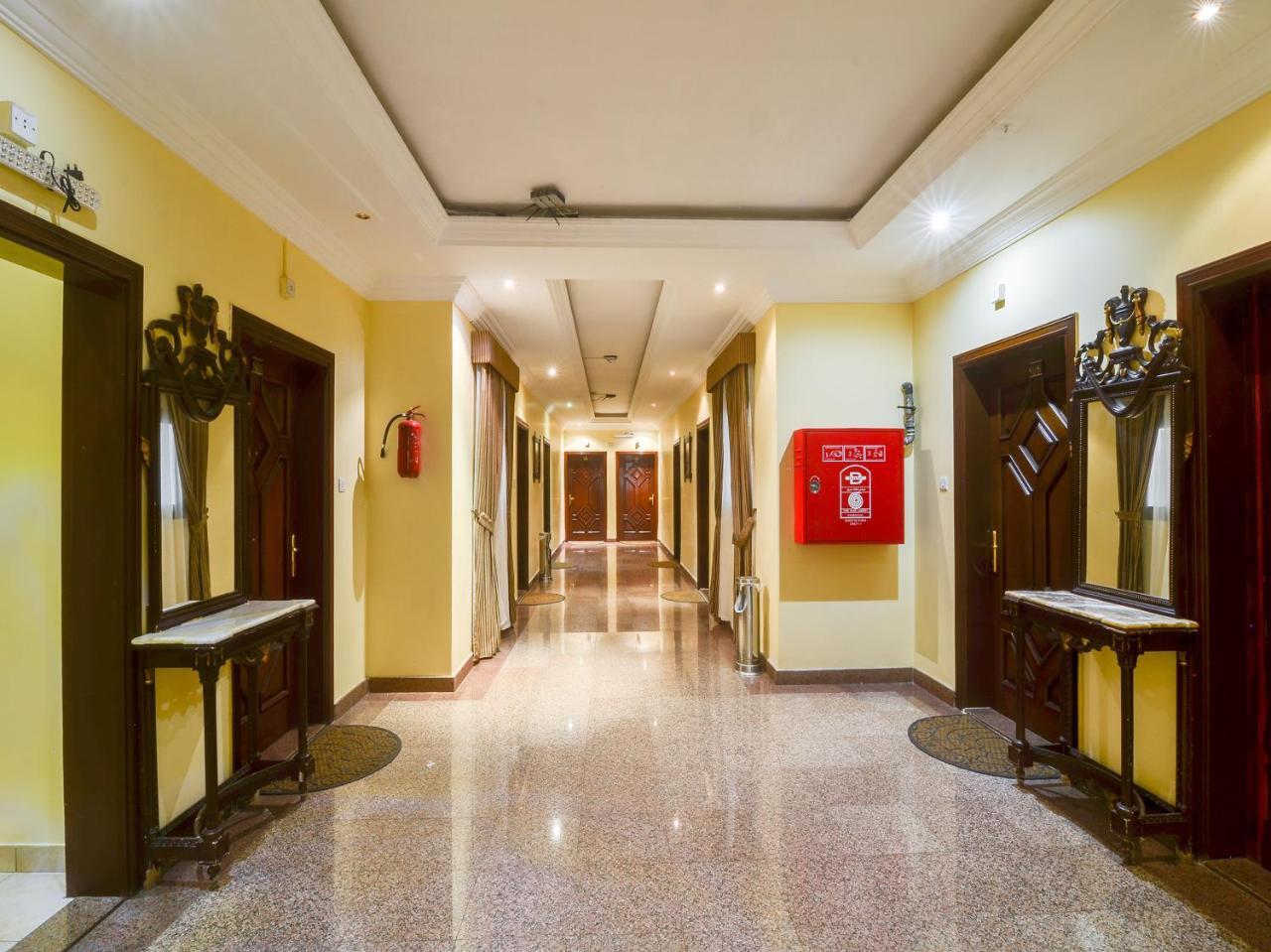 Al Hamra Palace Aparthotel Falastin Cidde Dış mekan fotoğraf