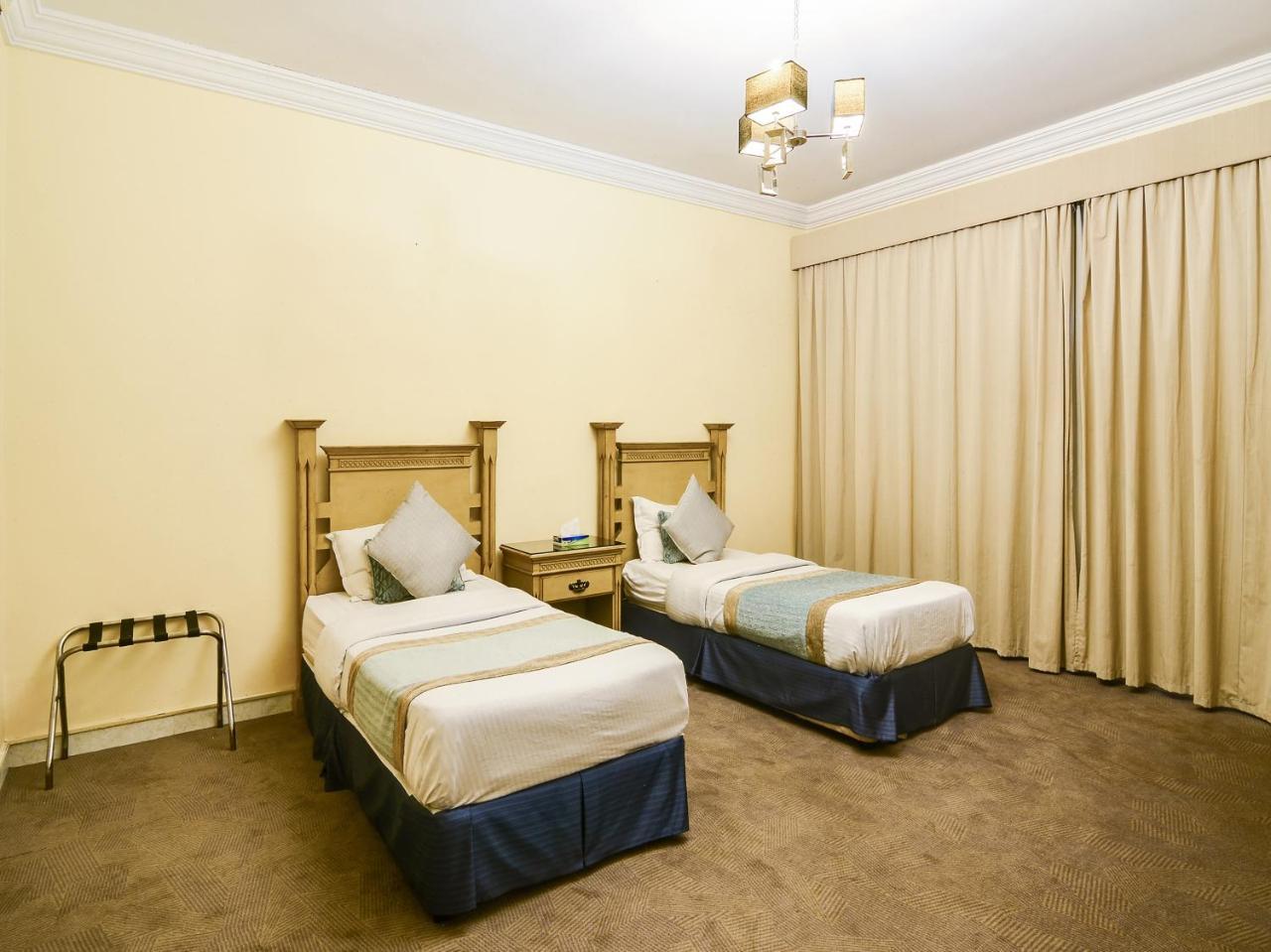 Al Hamra Palace Aparthotel Falastin Cidde Dış mekan fotoğraf