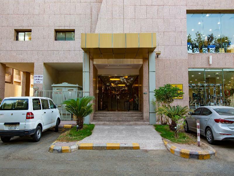 Al Hamra Palace Aparthotel Falastin Cidde Dış mekan fotoğraf