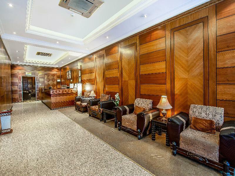 Al Hamra Palace Aparthotel Falastin Cidde Dış mekan fotoğraf